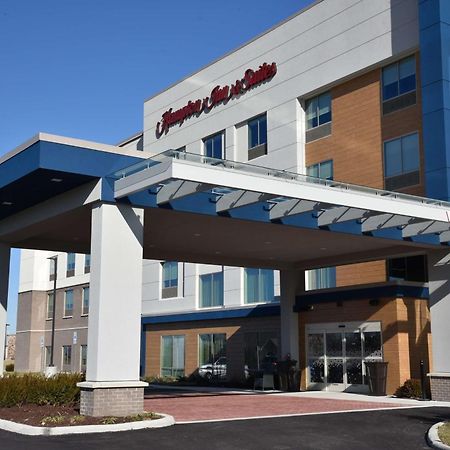 Hampton Inn & Suites Cincinnati Liberty Township West Chester Eksteriør billede