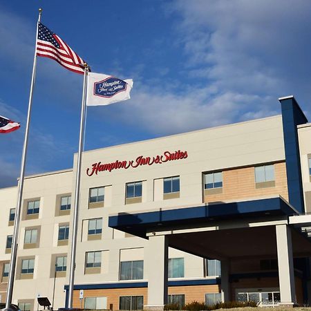 Hampton Inn & Suites Cincinnati Liberty Township West Chester Eksteriør billede