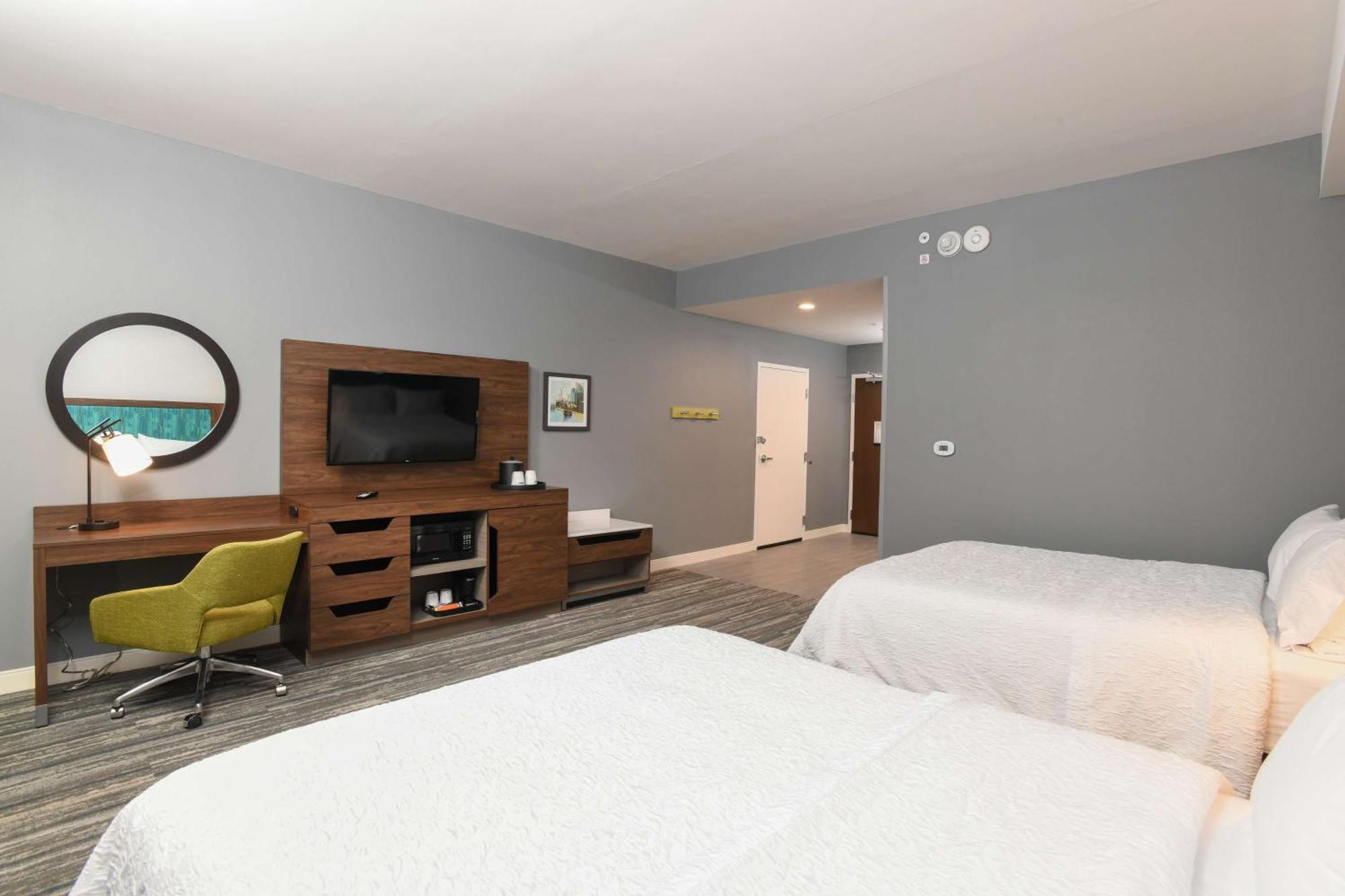 Hampton Inn & Suites Cincinnati Liberty Township West Chester Eksteriør billede