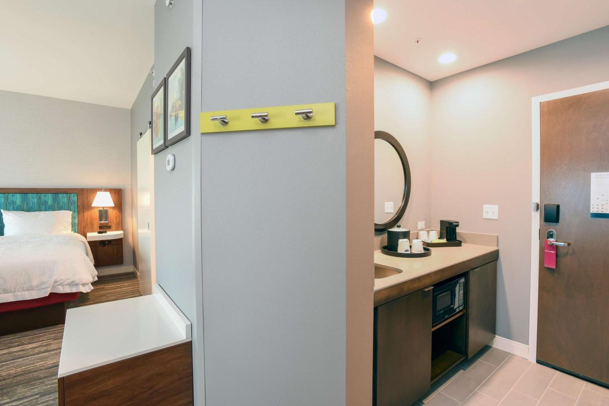 Hampton Inn & Suites Cincinnati Liberty Township West Chester Eksteriør billede