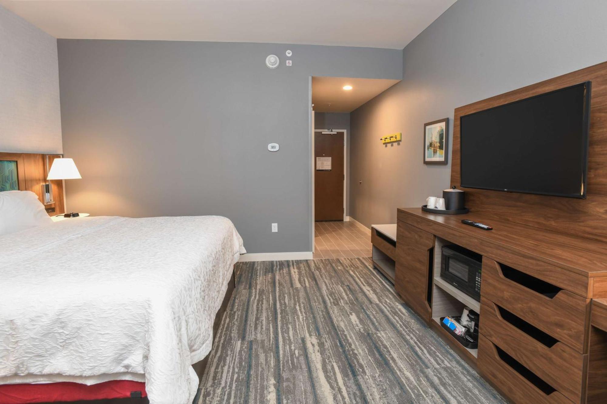 Hampton Inn & Suites Cincinnati Liberty Township West Chester Eksteriør billede