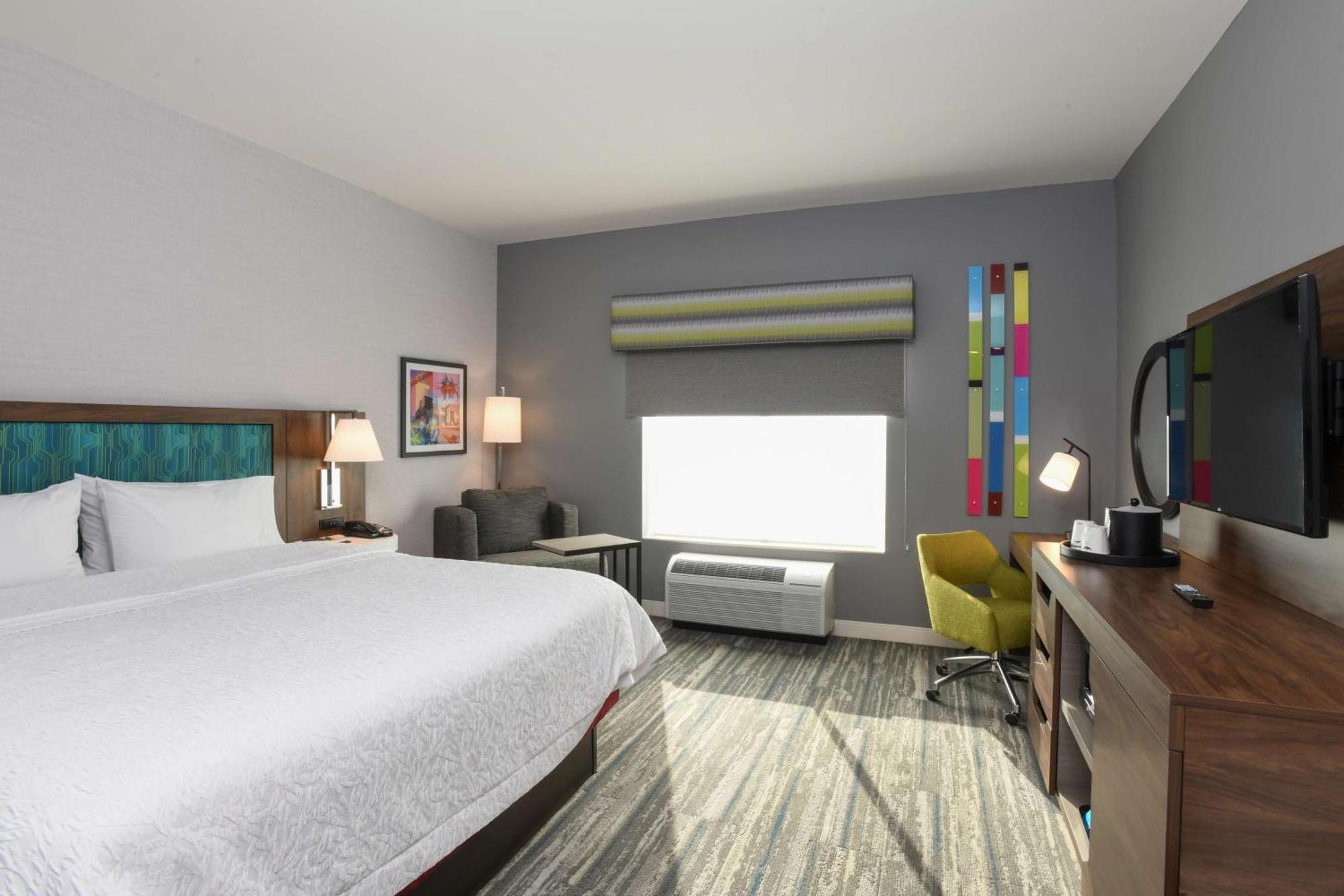 Hampton Inn & Suites Cincinnati Liberty Township West Chester Eksteriør billede