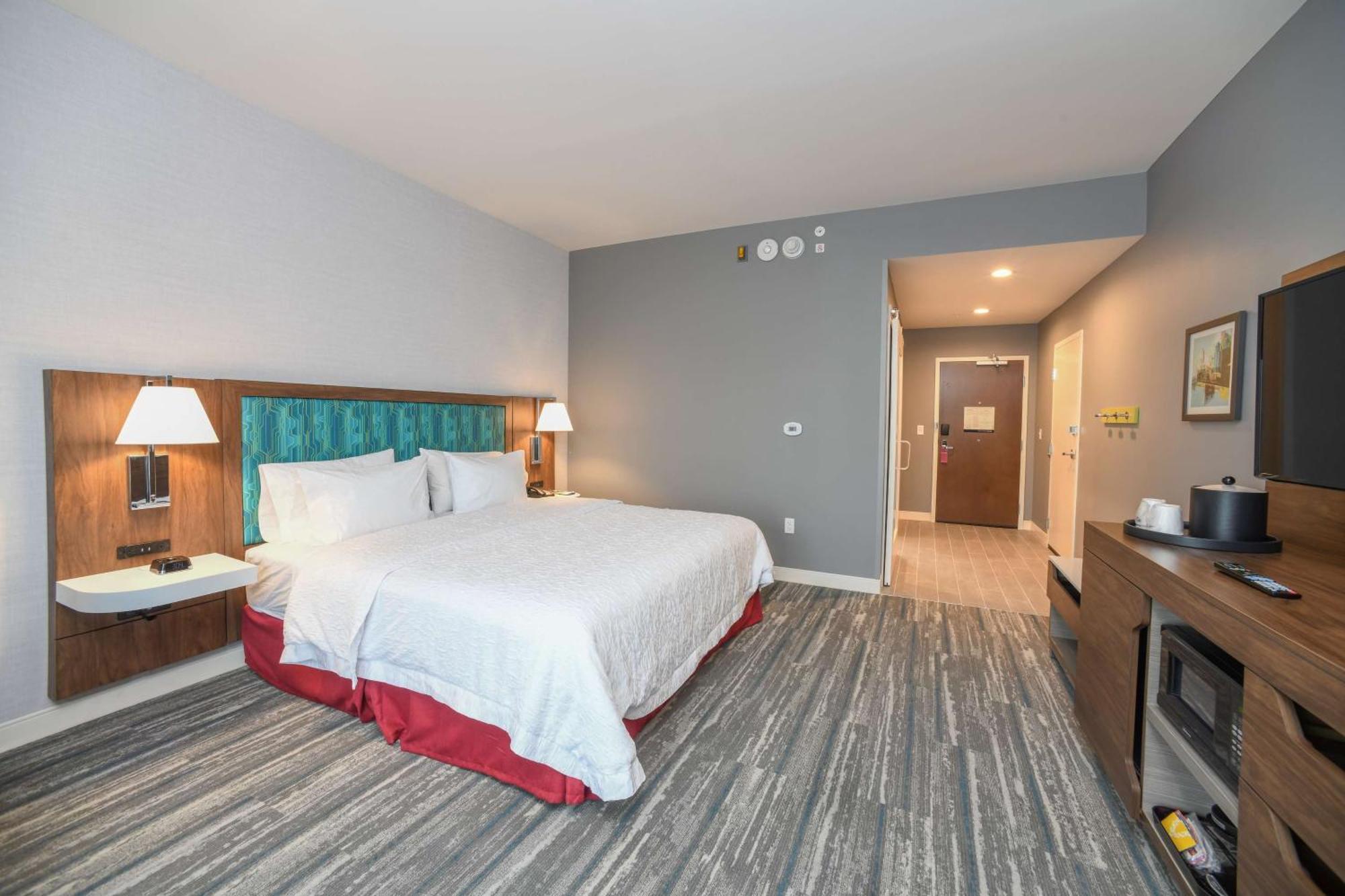 Hampton Inn & Suites Cincinnati Liberty Township West Chester Eksteriør billede