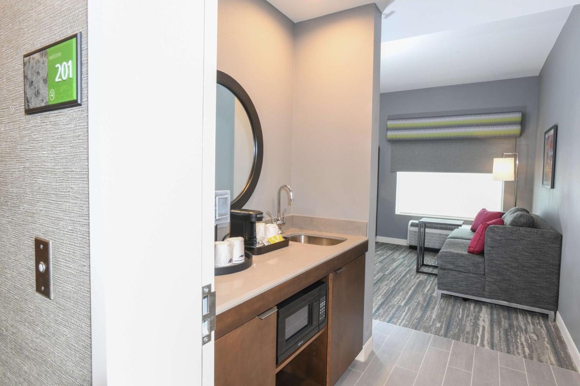 Hampton Inn & Suites Cincinnati Liberty Township West Chester Eksteriør billede