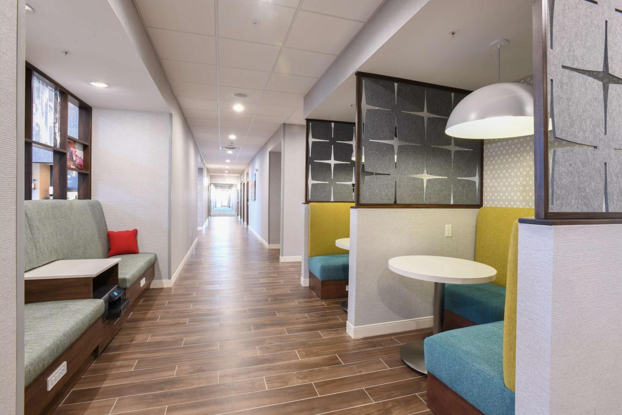 Hampton Inn & Suites Cincinnati Liberty Township West Chester Eksteriør billede