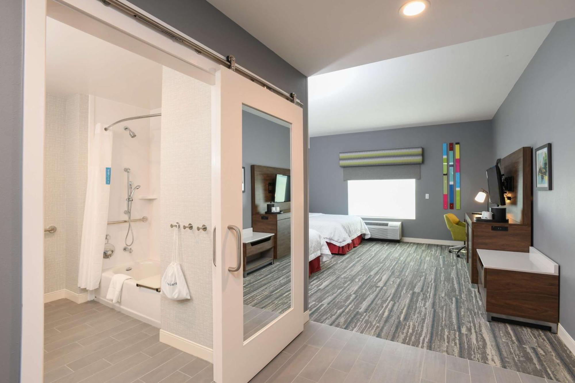 Hampton Inn & Suites Cincinnati Liberty Township West Chester Eksteriør billede