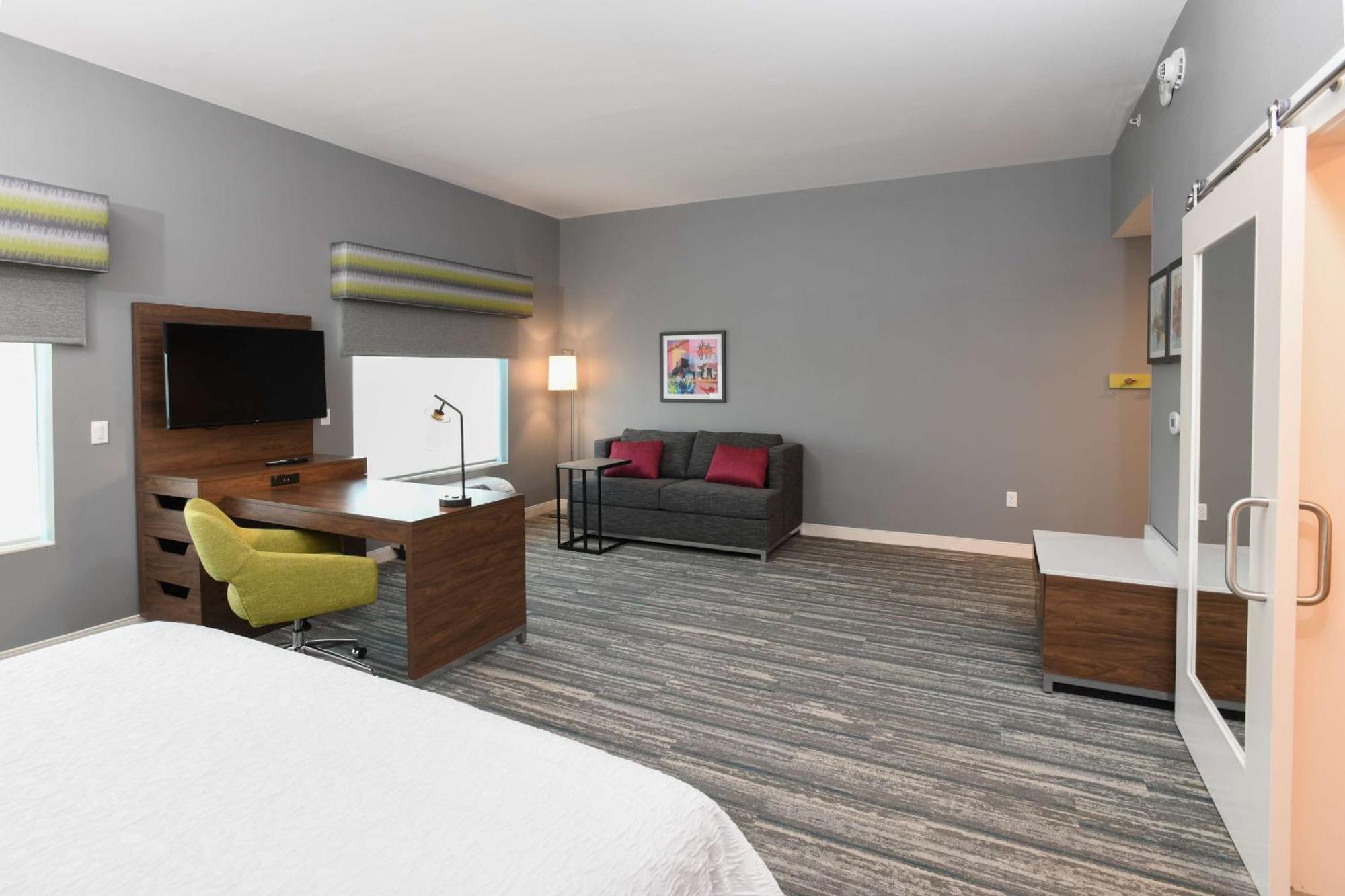 Hampton Inn & Suites Cincinnati Liberty Township West Chester Eksteriør billede