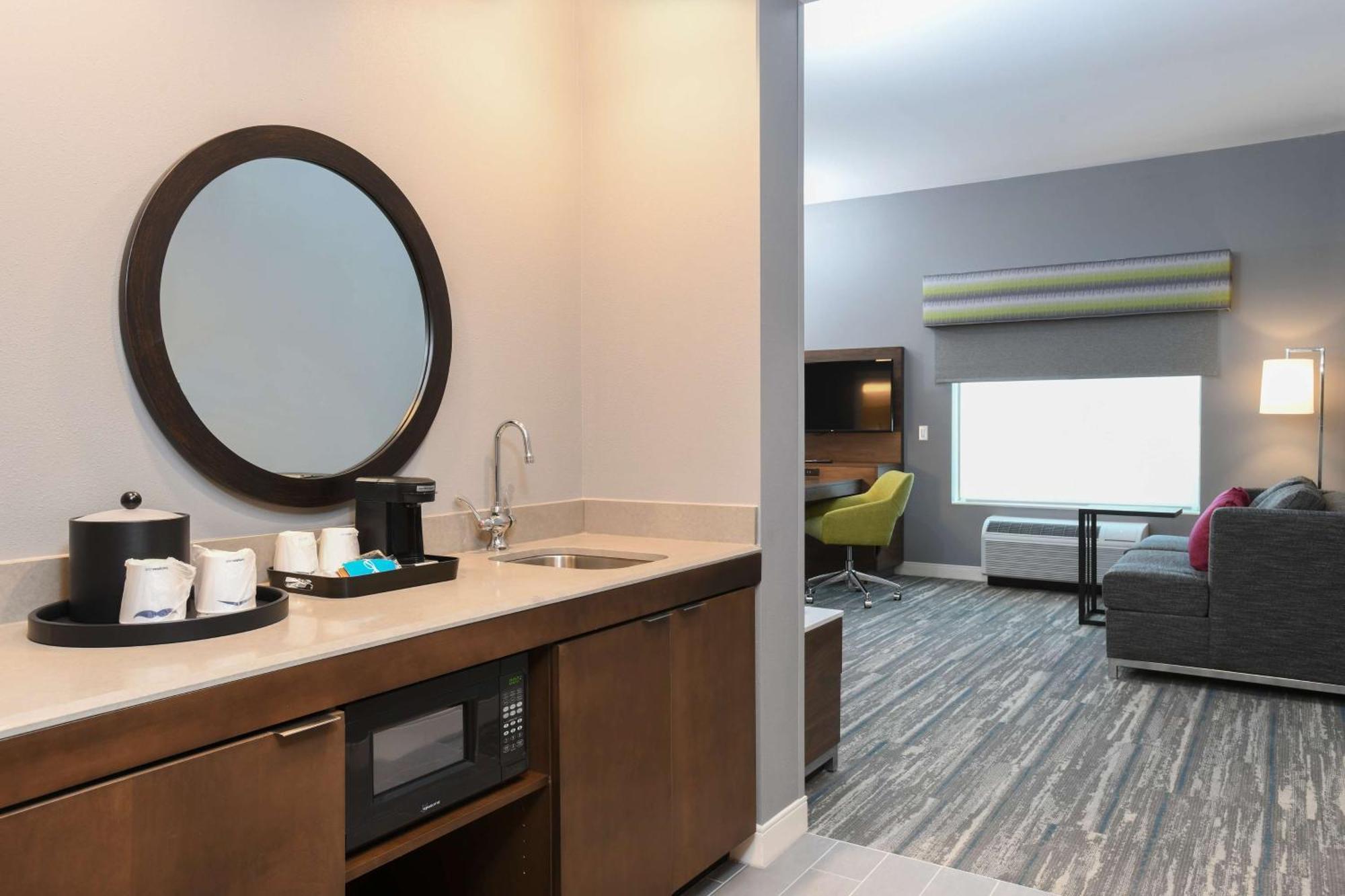 Hampton Inn & Suites Cincinnati Liberty Township West Chester Eksteriør billede