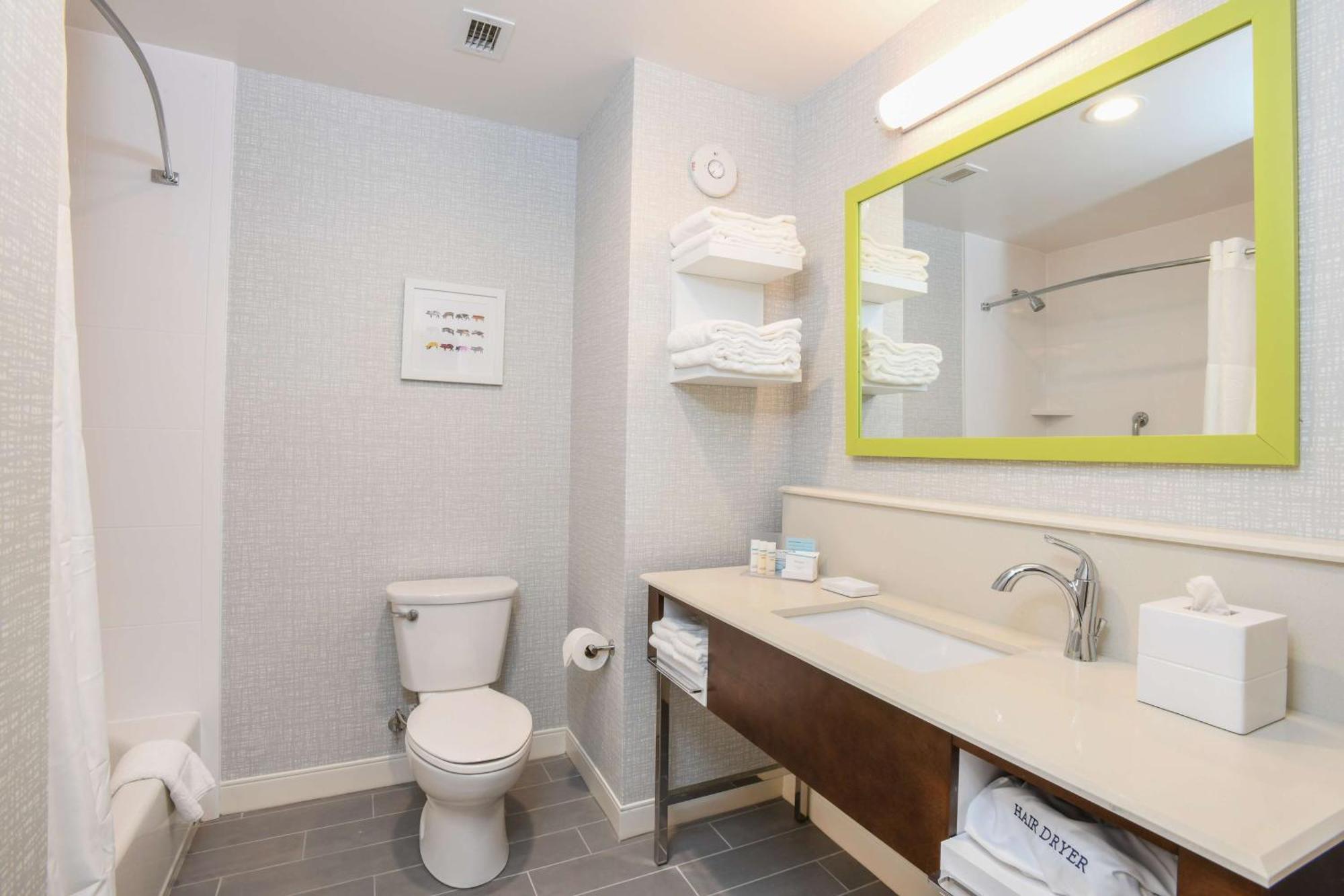 Hampton Inn & Suites Cincinnati Liberty Township West Chester Eksteriør billede