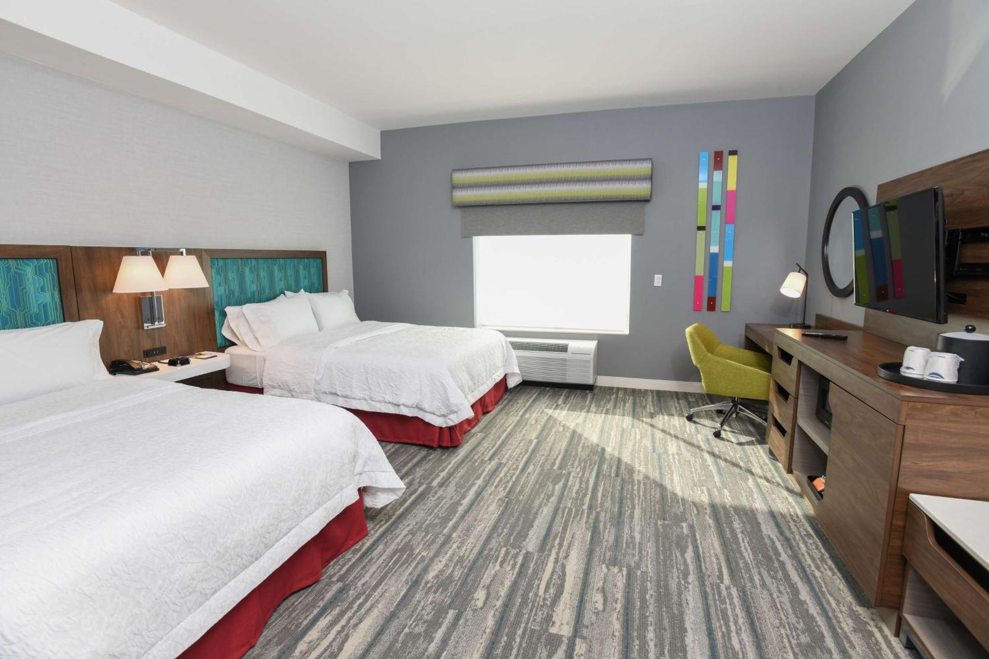 Hampton Inn & Suites Cincinnati Liberty Township West Chester Eksteriør billede