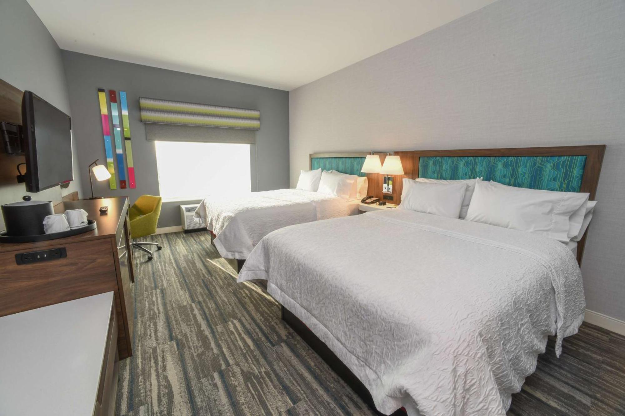 Hampton Inn & Suites Cincinnati Liberty Township West Chester Eksteriør billede