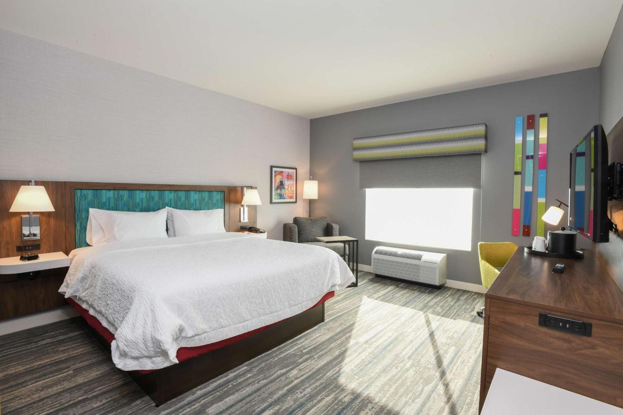 Hampton Inn & Suites Cincinnati Liberty Township West Chester Eksteriør billede