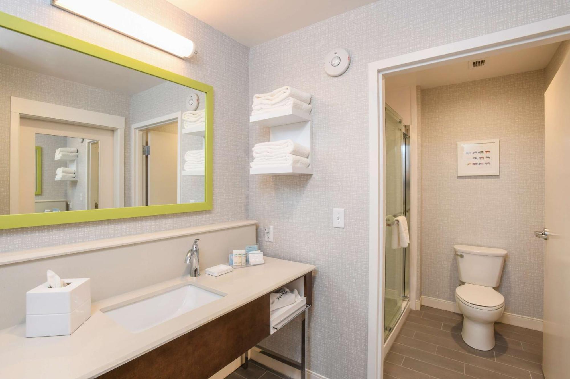 Hampton Inn & Suites Cincinnati Liberty Township West Chester Eksteriør billede