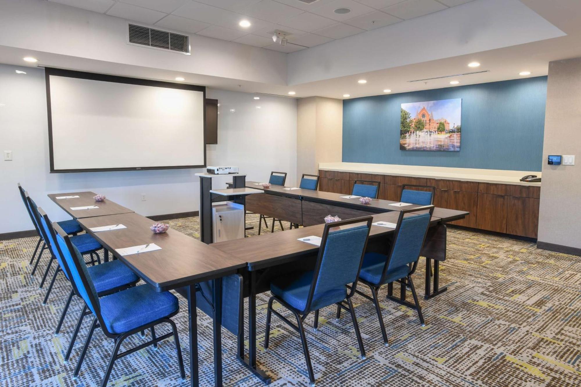 Hampton Inn & Suites Cincinnati Liberty Township West Chester Eksteriør billede