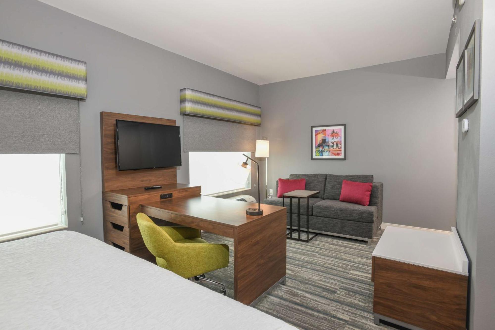 Hampton Inn & Suites Cincinnati Liberty Township West Chester Eksteriør billede