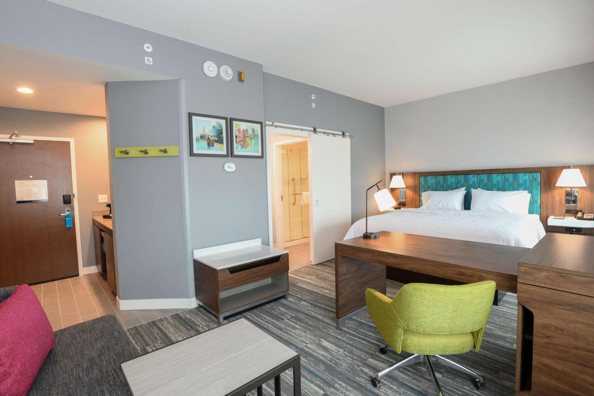 Hampton Inn & Suites Cincinnati Liberty Township West Chester Eksteriør billede