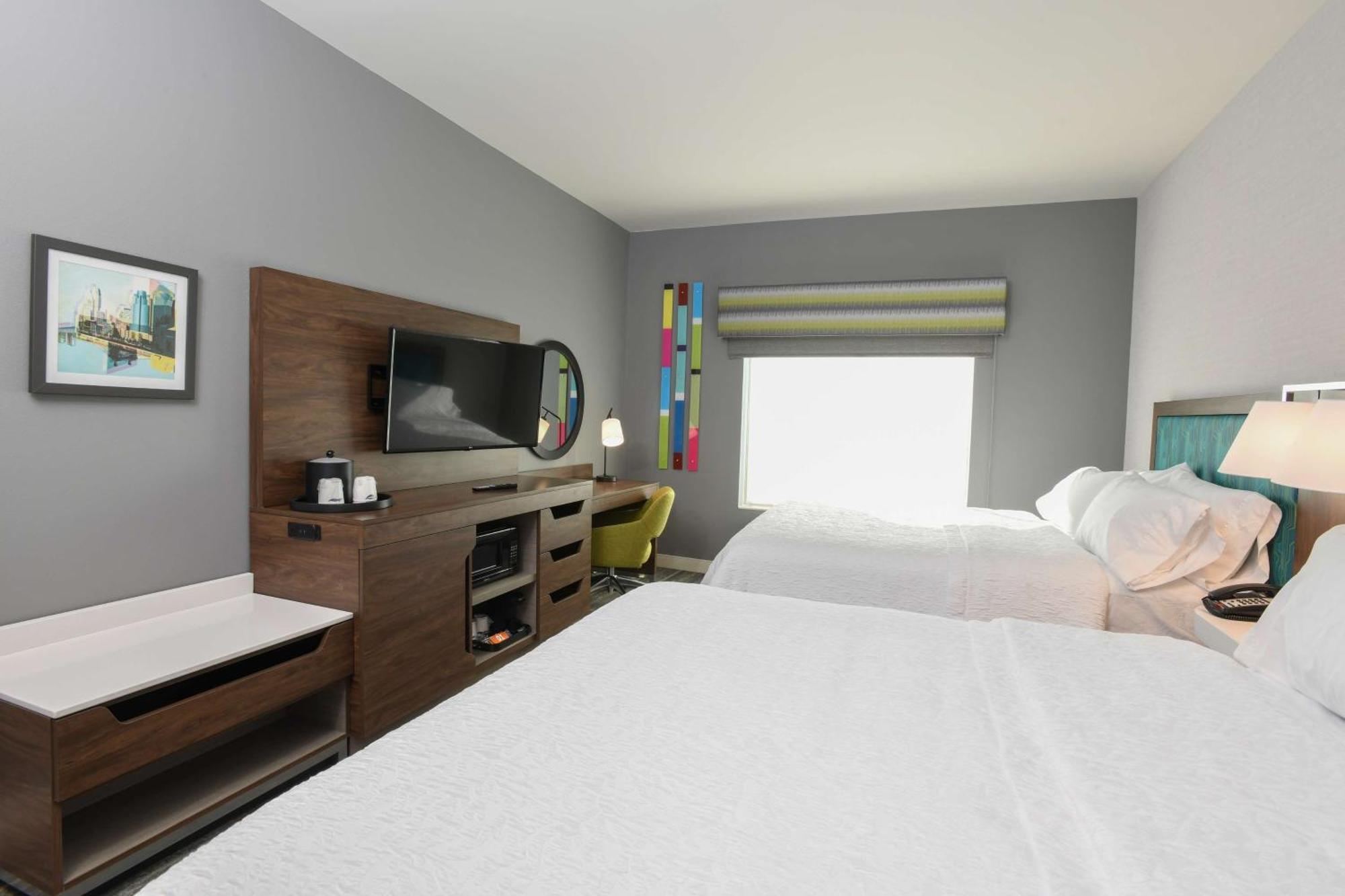 Hampton Inn & Suites Cincinnati Liberty Township West Chester Eksteriør billede