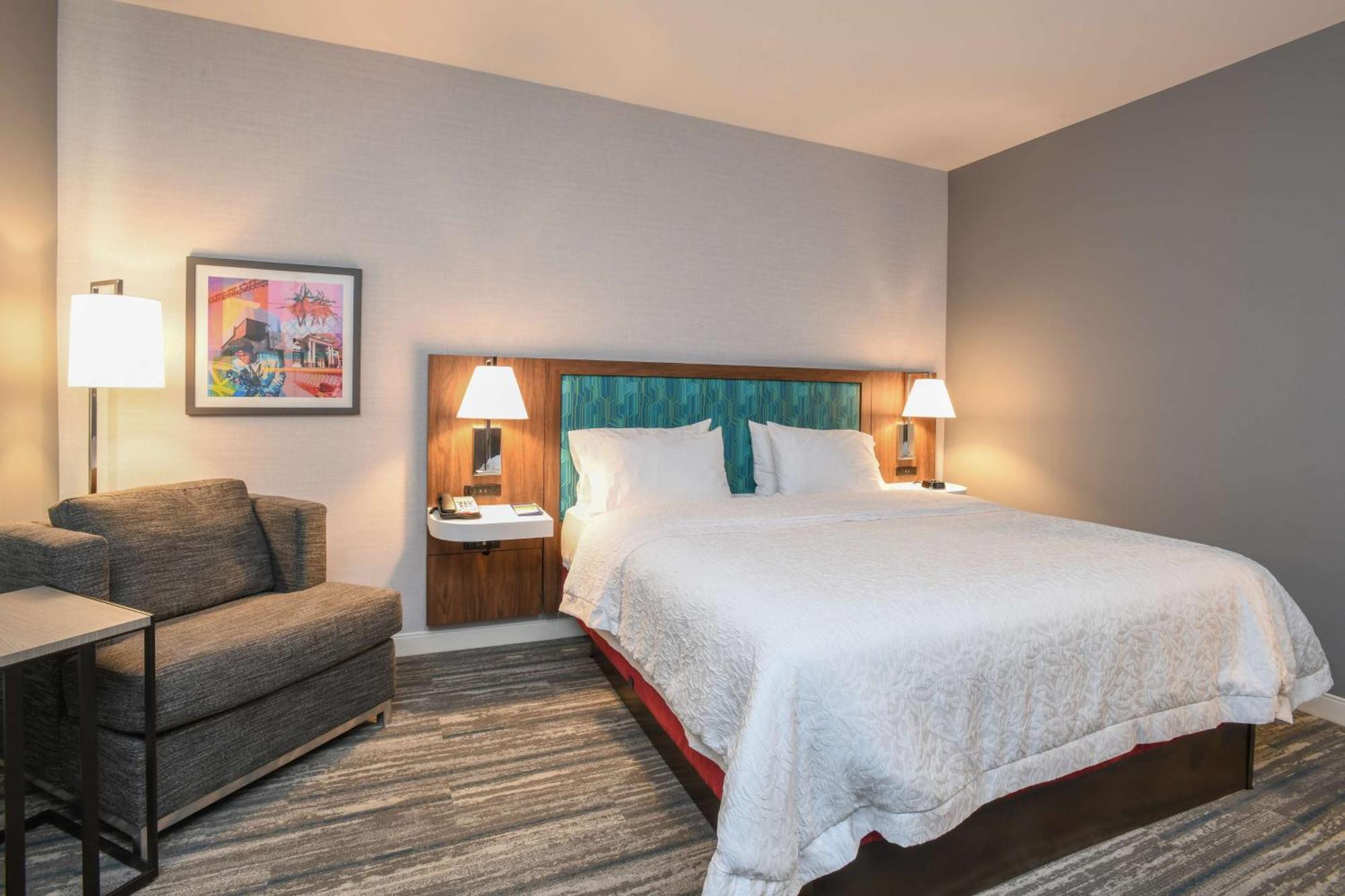 Hampton Inn & Suites Cincinnati Liberty Township West Chester Eksteriør billede