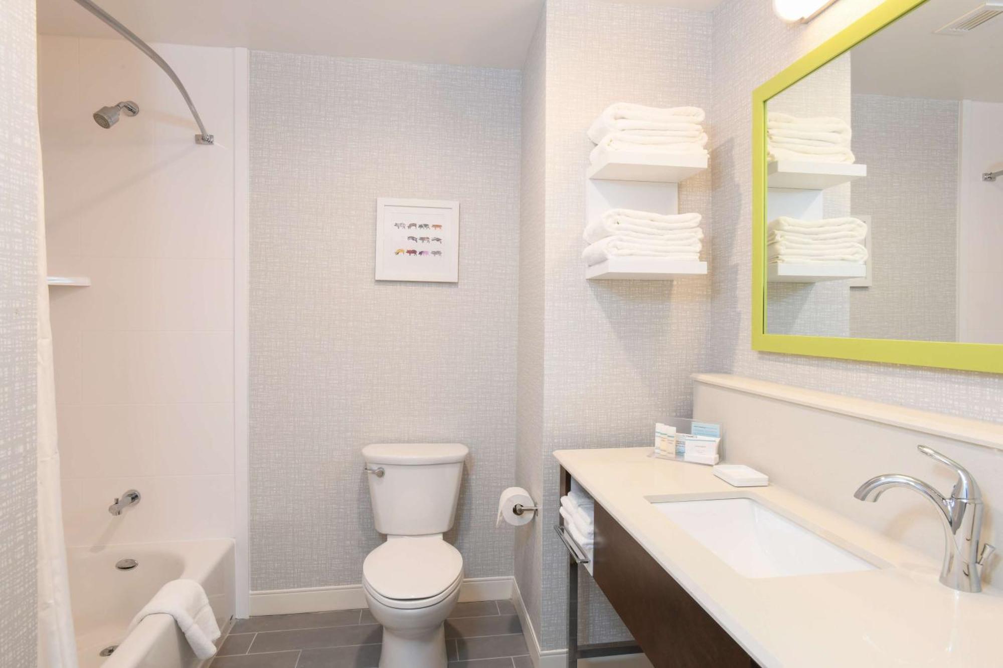 Hampton Inn & Suites Cincinnati Liberty Township West Chester Eksteriør billede