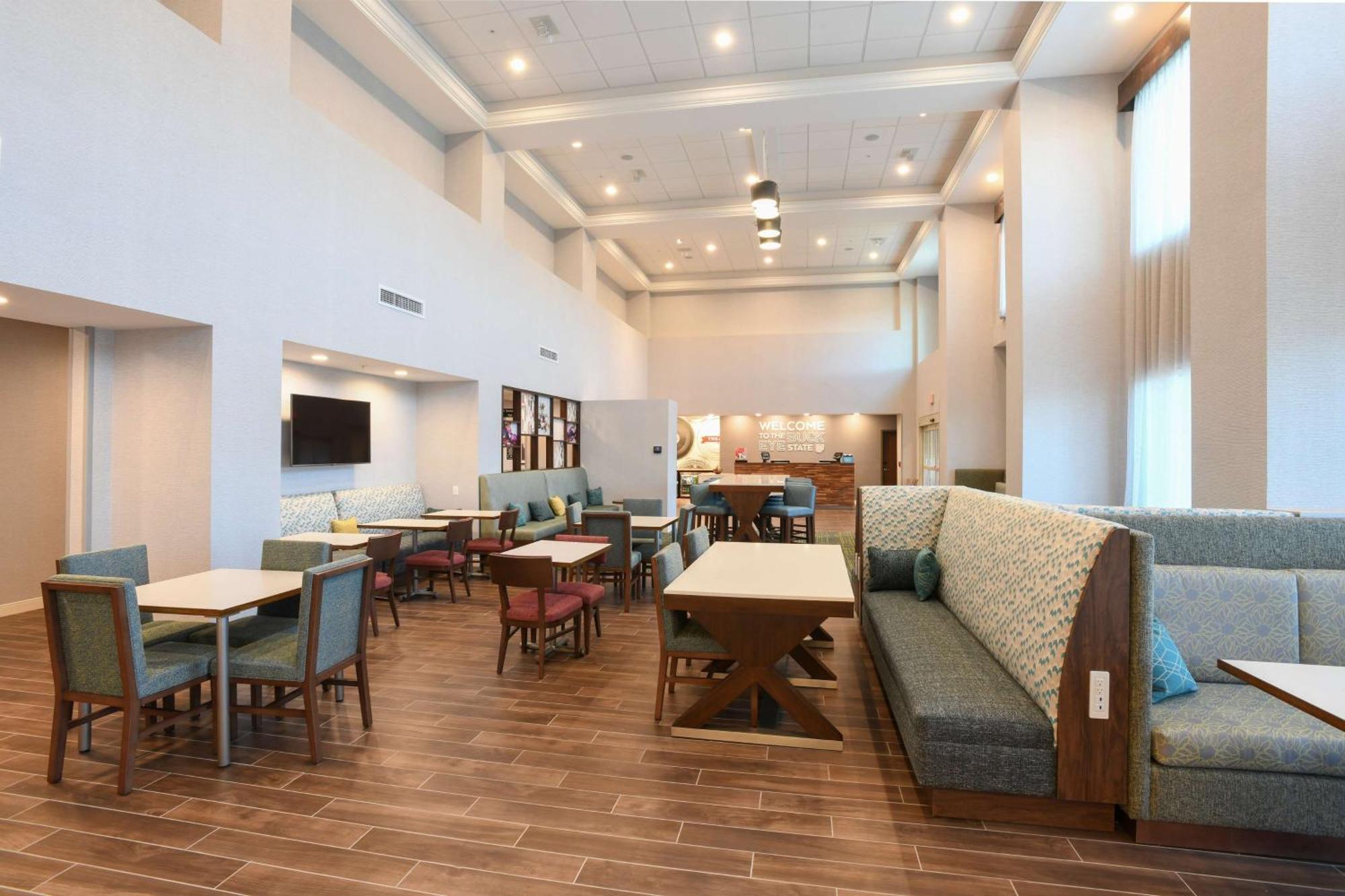 Hampton Inn & Suites Cincinnati Liberty Township West Chester Eksteriør billede