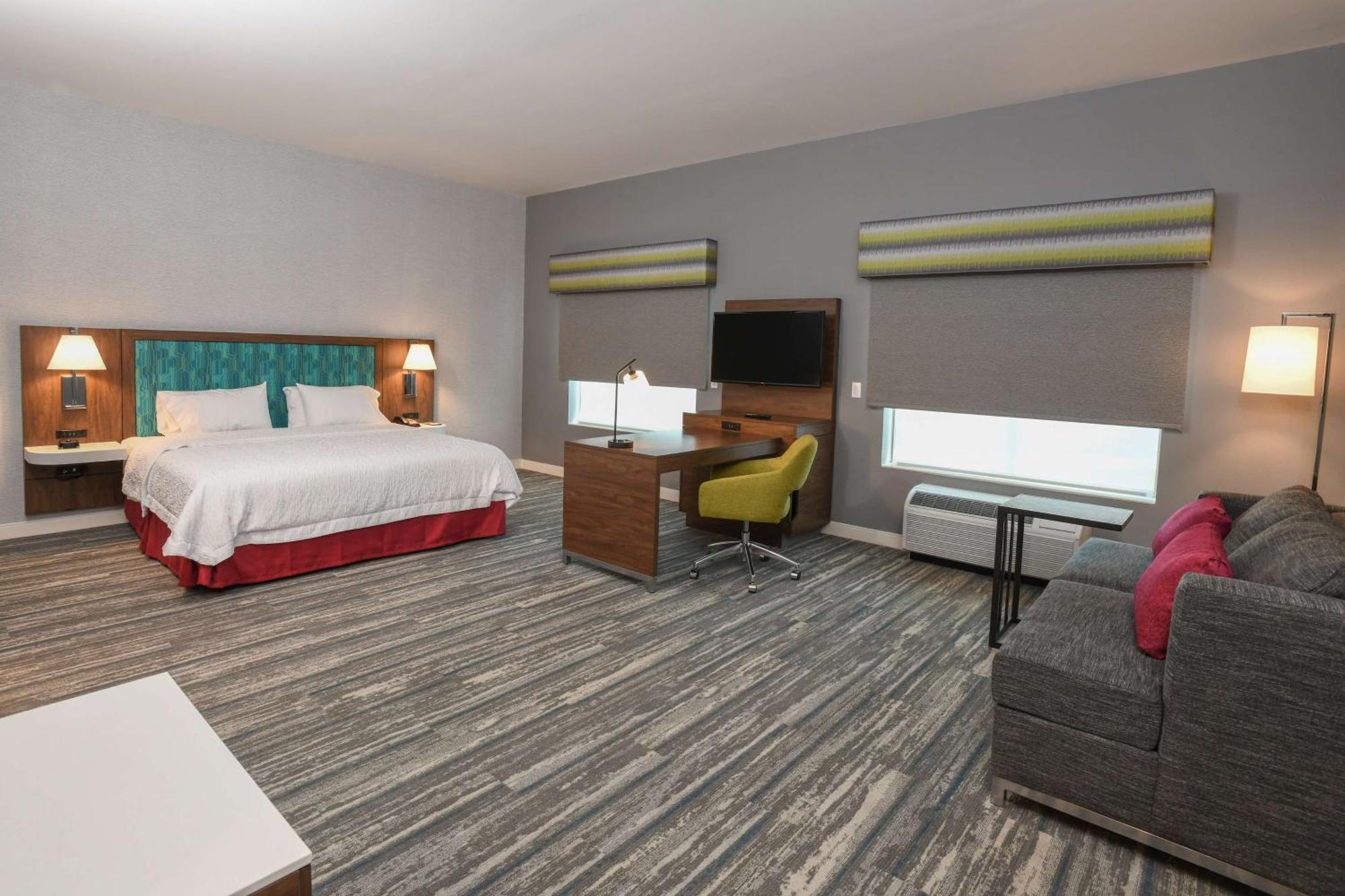 Hampton Inn & Suites Cincinnati Liberty Township West Chester Eksteriør billede