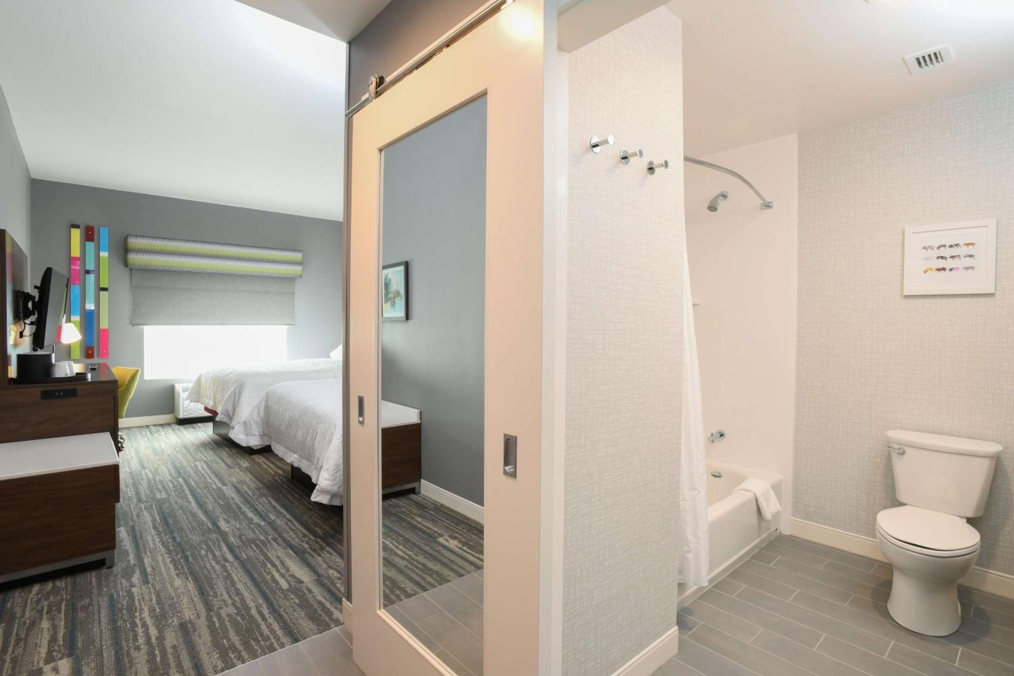Hampton Inn & Suites Cincinnati Liberty Township West Chester Eksteriør billede