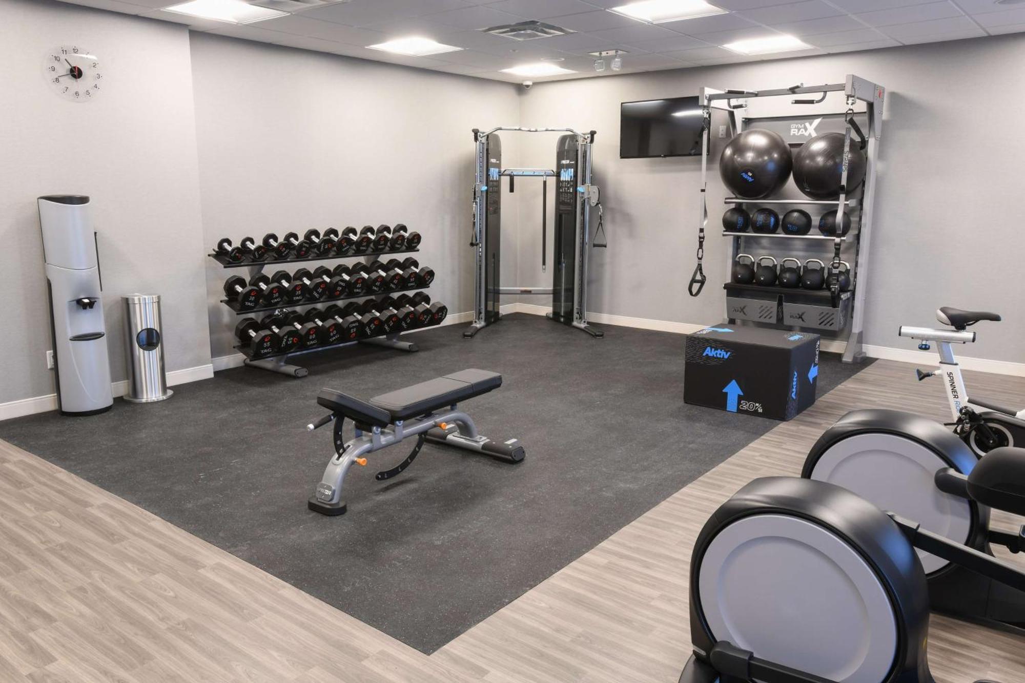 Hampton Inn & Suites Cincinnati Liberty Township West Chester Eksteriør billede