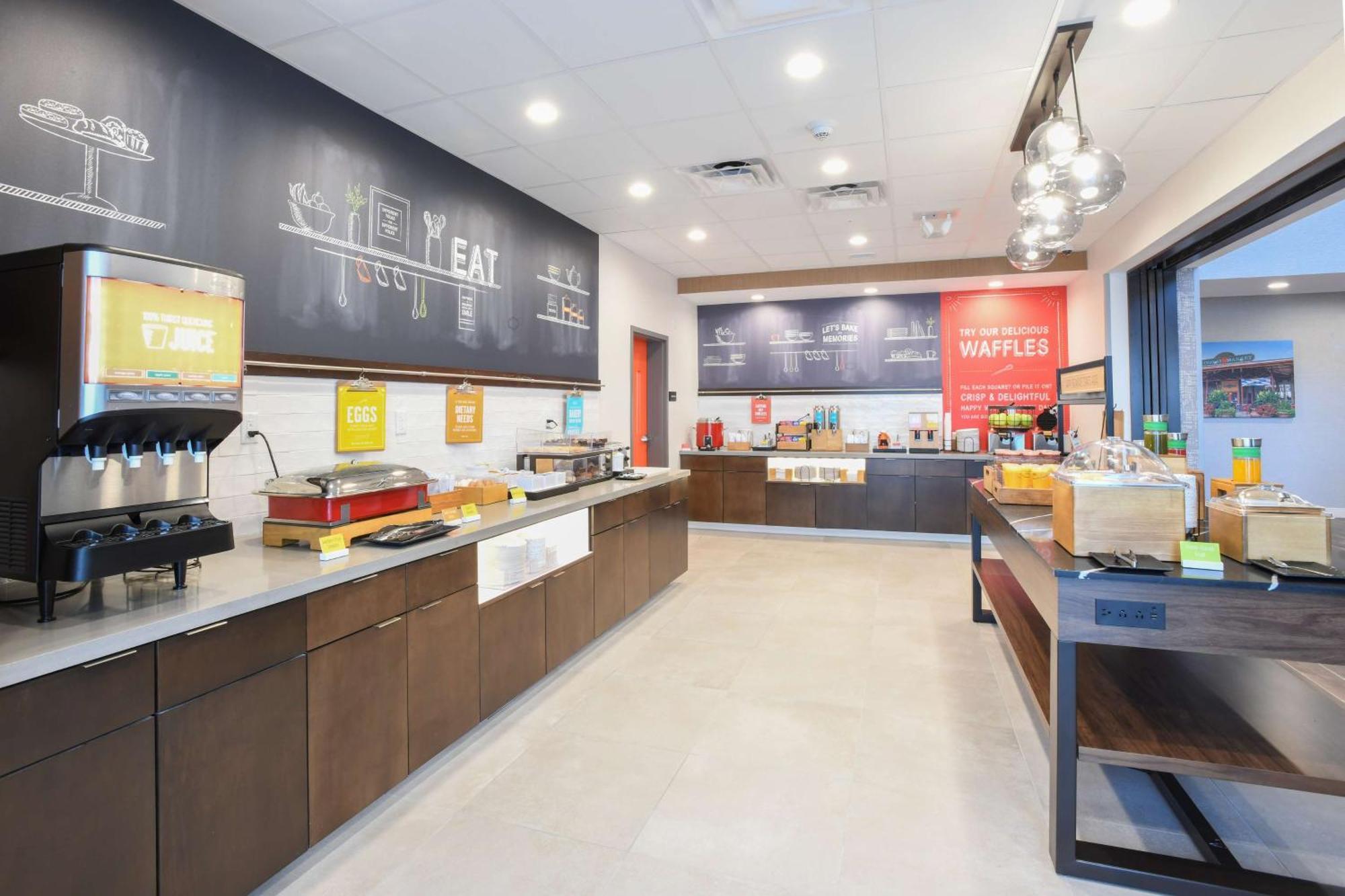 Hampton Inn & Suites Cincinnati Liberty Township West Chester Eksteriør billede