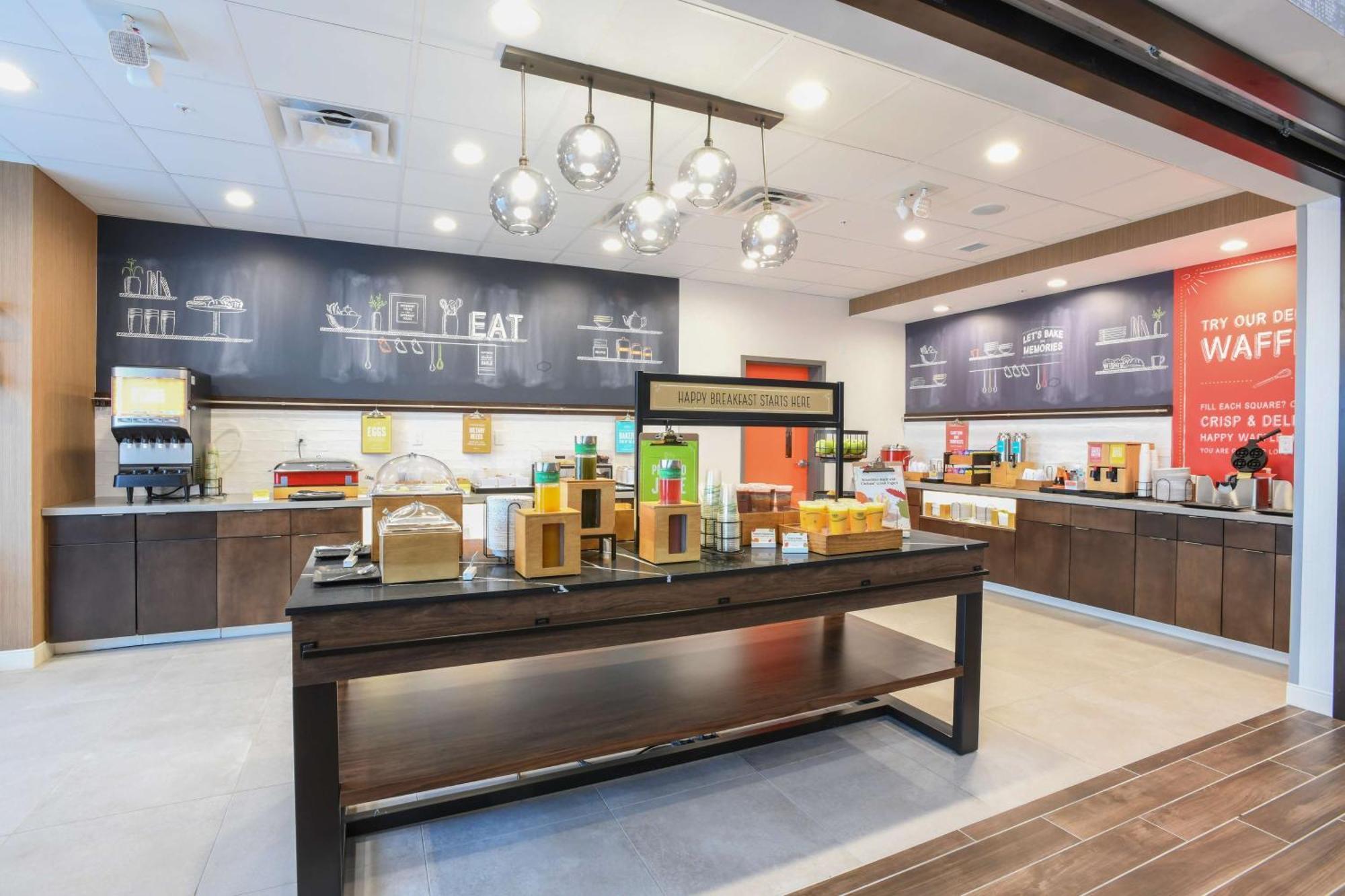 Hampton Inn & Suites Cincinnati Liberty Township West Chester Eksteriør billede