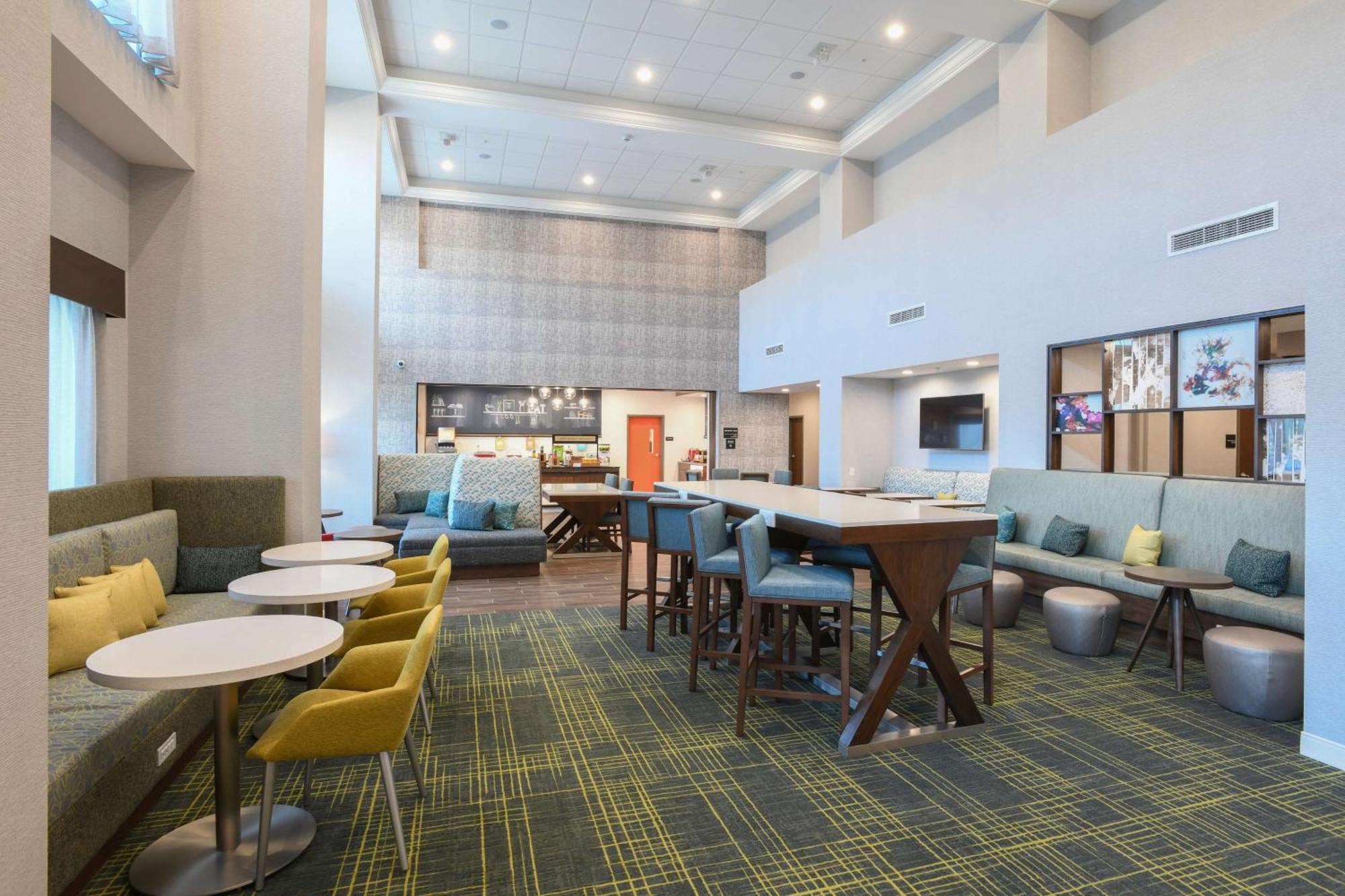 Hampton Inn & Suites Cincinnati Liberty Township West Chester Eksteriør billede