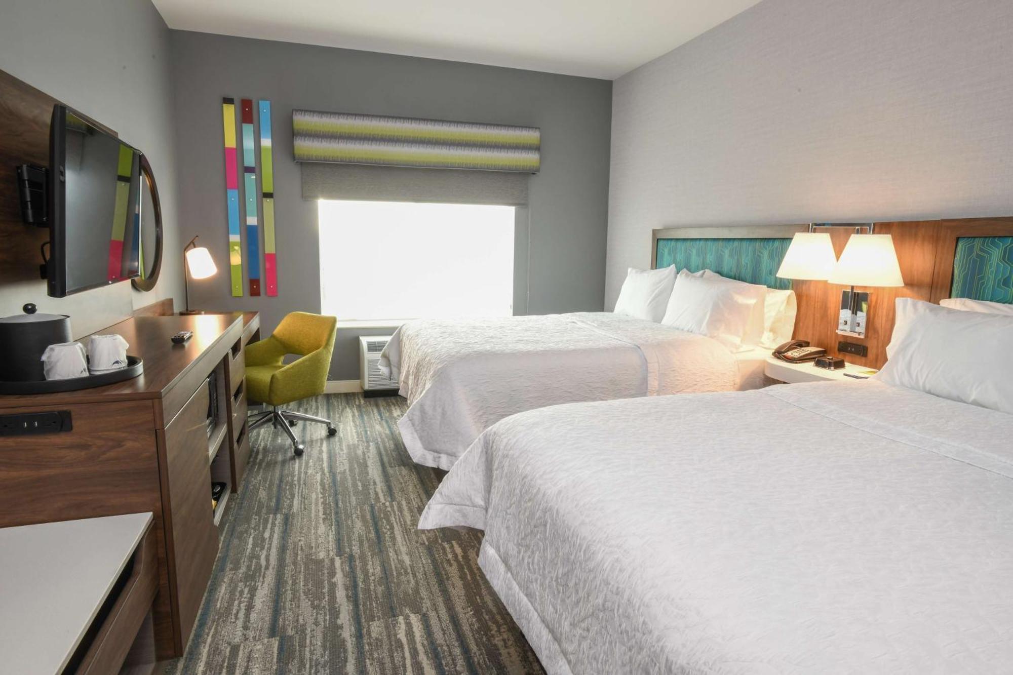 Hampton Inn & Suites Cincinnati Liberty Township West Chester Eksteriør billede